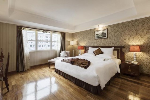 Executive Governor Suite